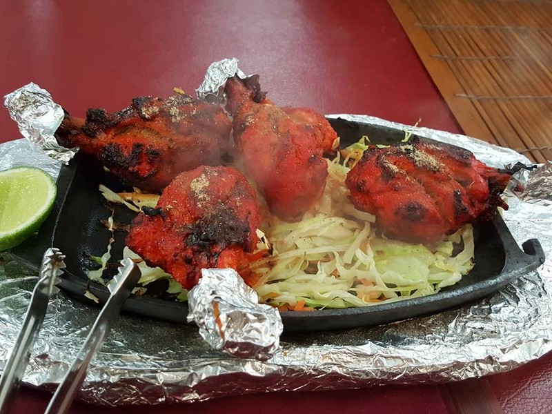 Raj India Restaurant