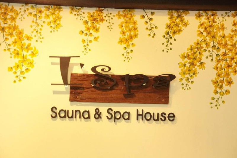 I Spa Sauna and Spa House