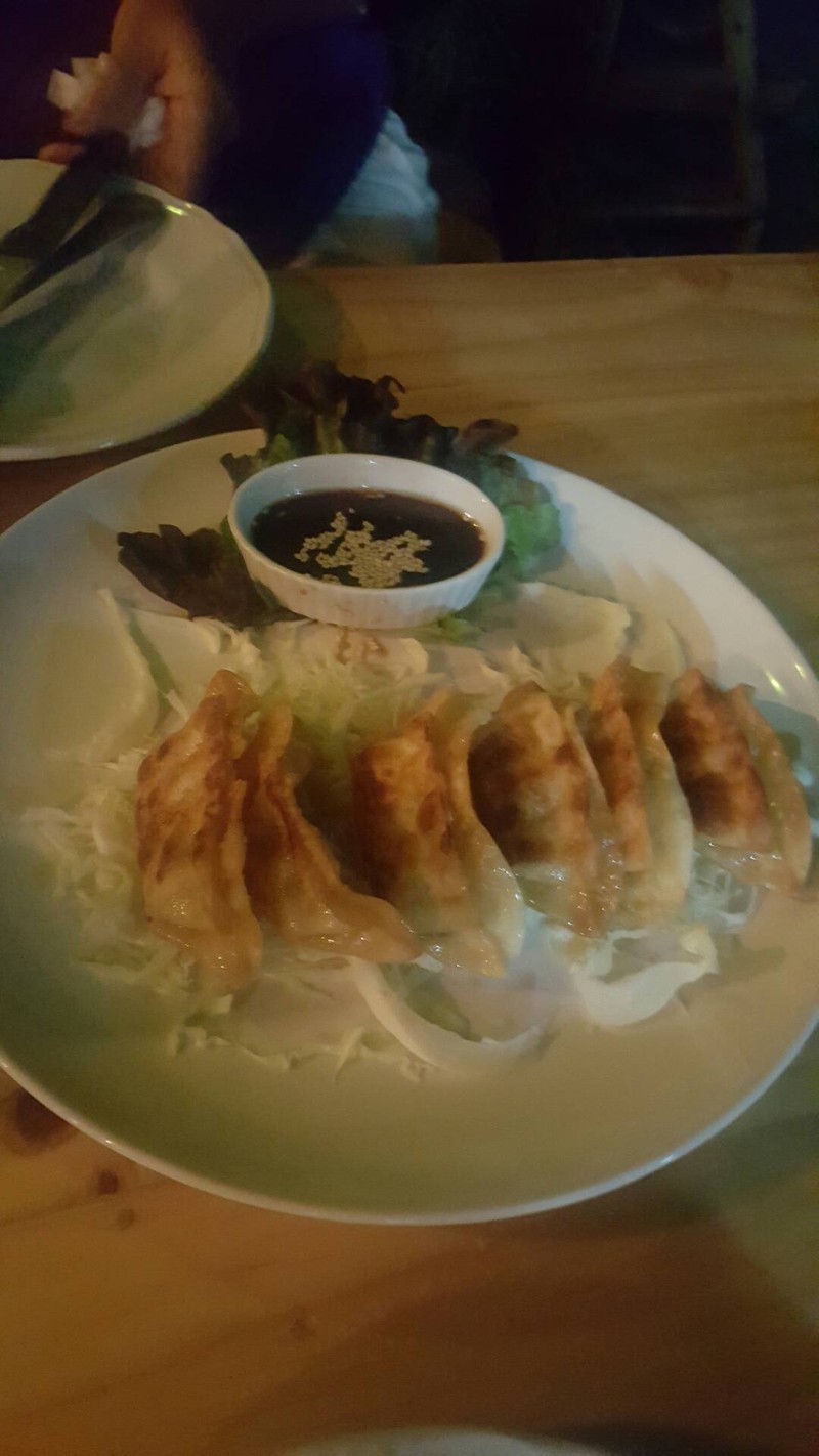 Gyoza
