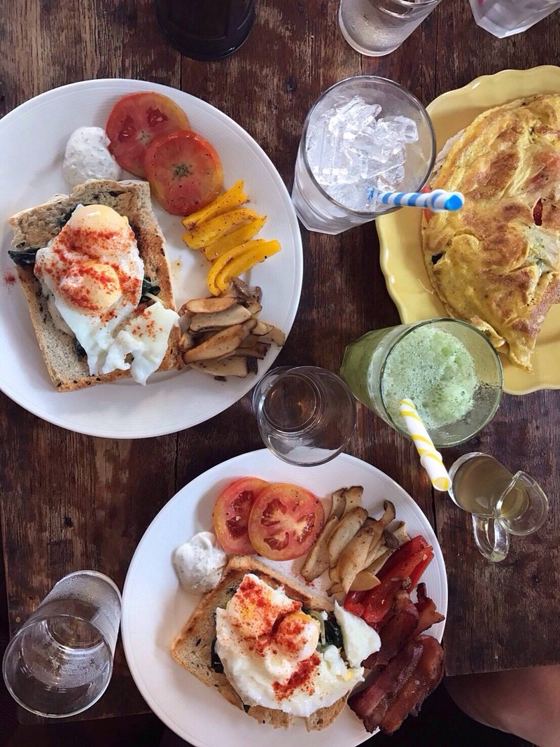 ร้าน Birds Nest Cafe รีวิวร้านอาหาร