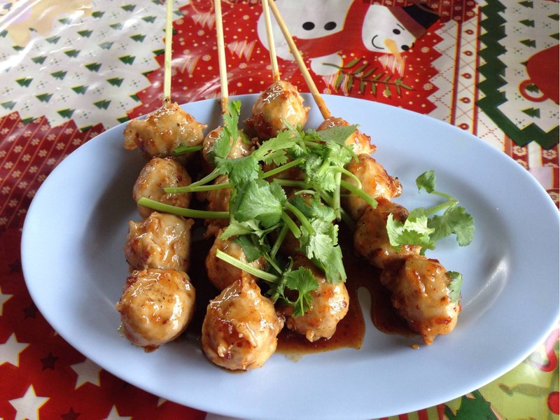 ชูโรงเลยจ้า อร่อยจริง ให้ 10 คะแนนเต็ม