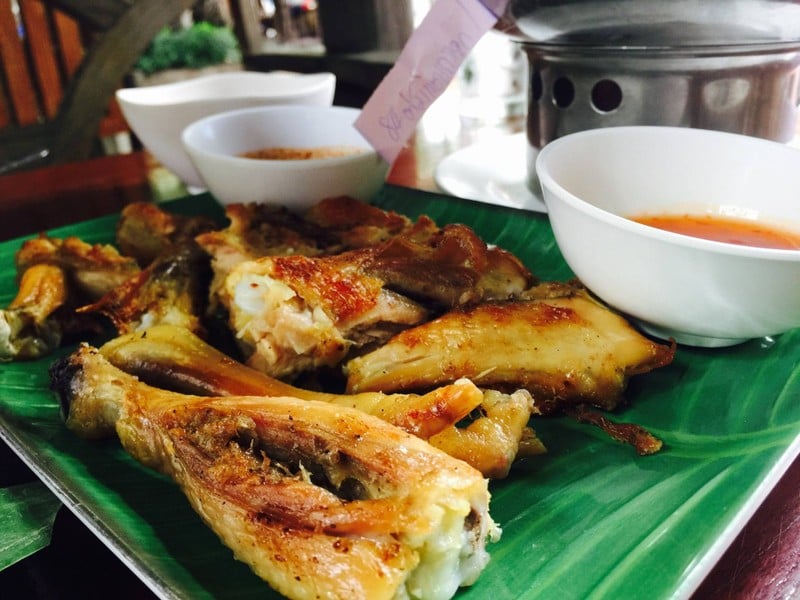 ไก่ย่าง 