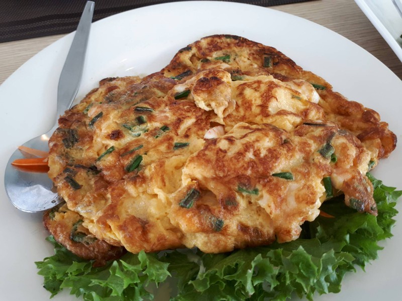 ไข่เจียว
