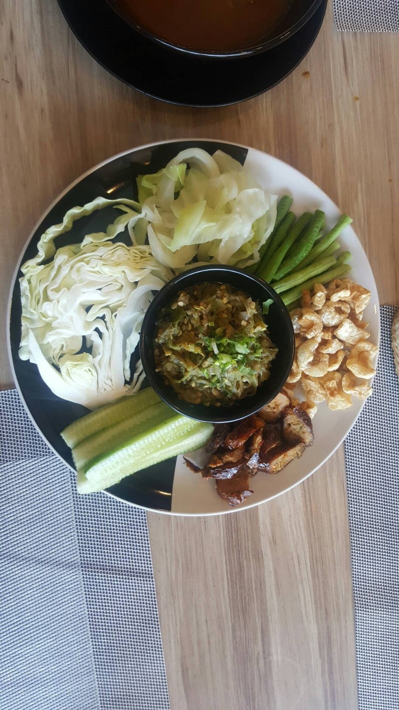 น้ำพริกหนุ่ม