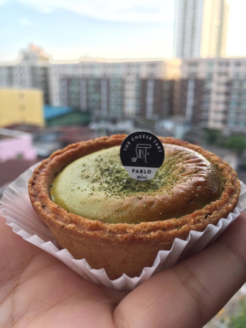 รีวิว ร้าน Pablo Cheese Tart สยามพารากอน เมนูแนะนำ รูปภาพ ราคา Wongnai 9451