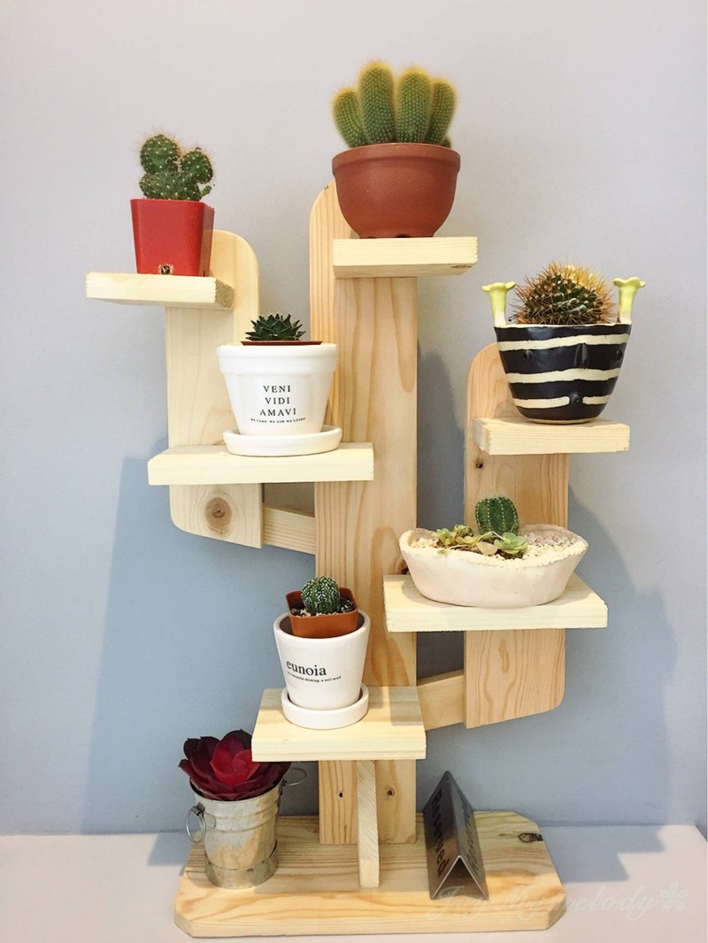 ของตกแต่งในร้าน