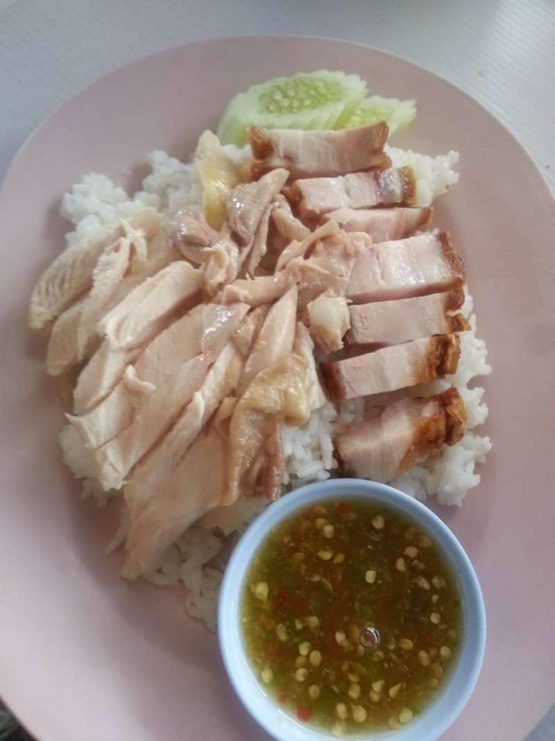 หมูกร๊อบกรอบ