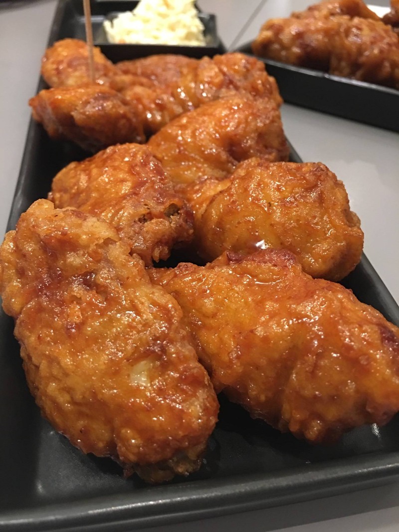 Spicy Sauce 