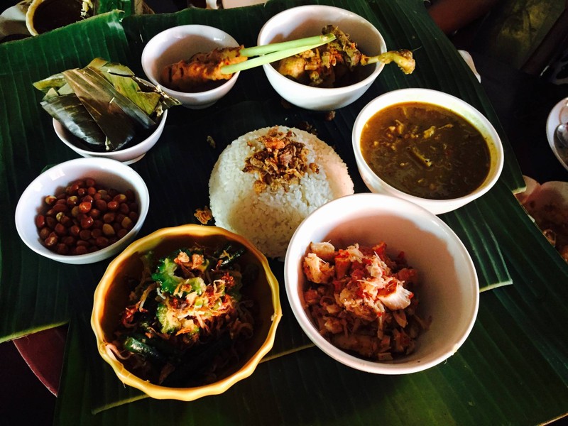 อาหารเซต