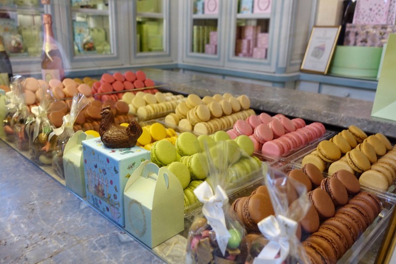 น่าอร่อยไปทุกชิ้นเลย