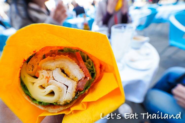 Arrotolati €4 (146 บาท)