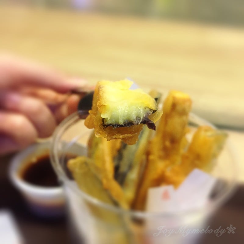 มะเขือเนื้อนุ่มๆ