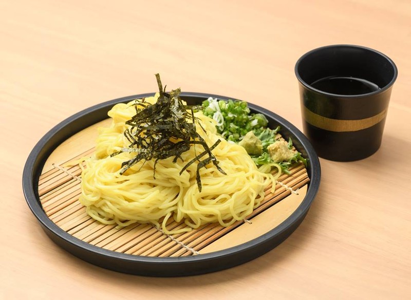 บะหมี่เย็น