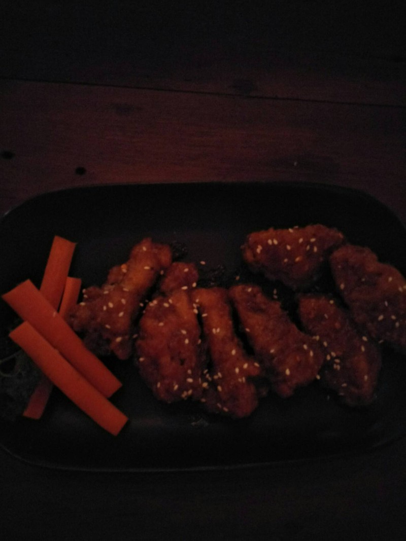 เราว่ารสออกสไตล์เกาหลีเลยอ่ะ เมนูนี้รสจัดนะ อร่อยมากกกกกก