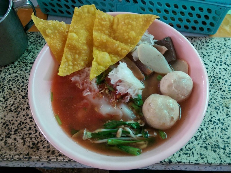 ได้เยอะสมราคา น้ำซุปหอม อร่อยมาตรฐาน