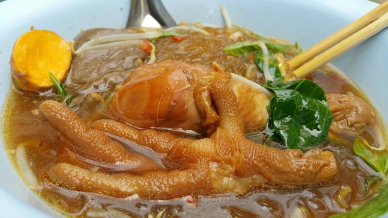 ตีนไก่ 😋