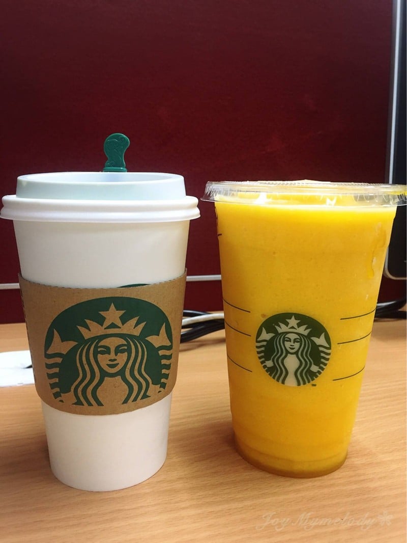 เมนูร้อนและเย็น