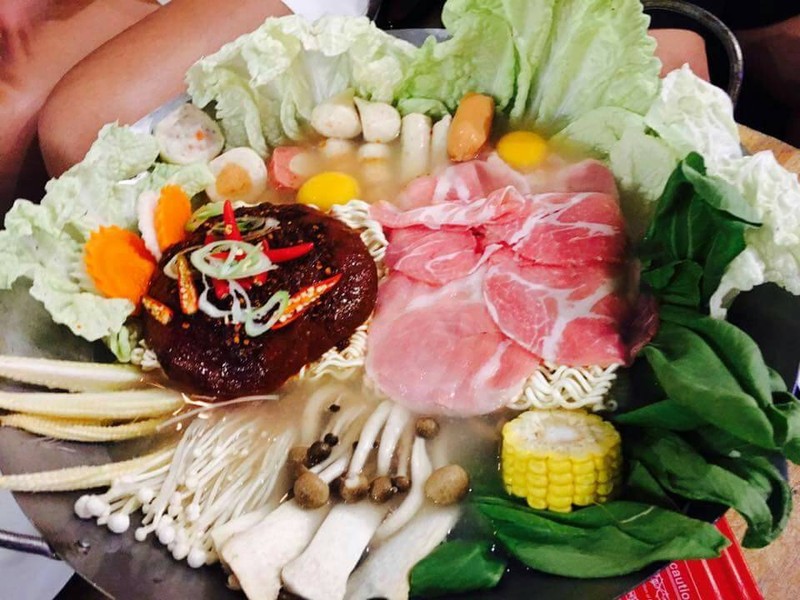 เข้มข้น เกาหลีแท้ๆ