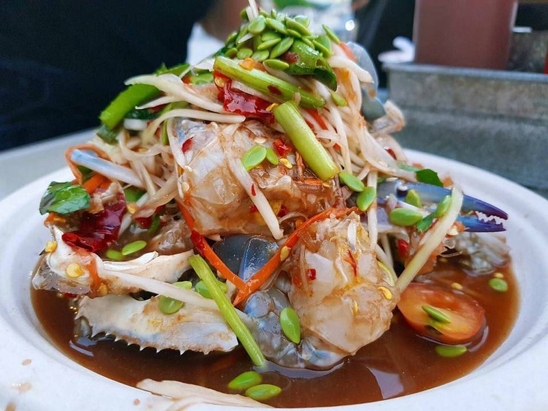 ตำปูม้าฮะ