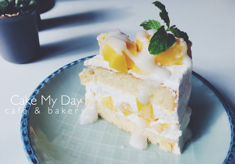 ร้าน Cake My Day Café & Bakery รีวิวร้านอาหาร Wongnai