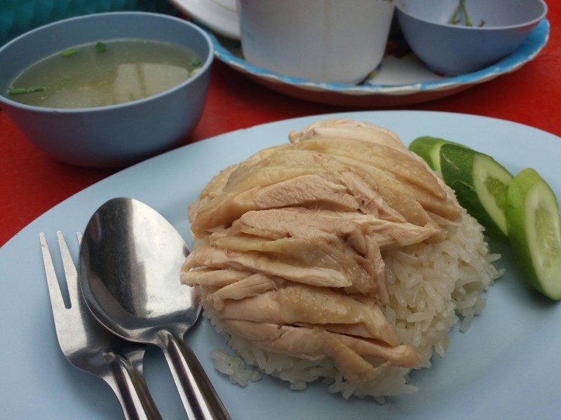 ไก่นุ่มฉ่ำมากกก