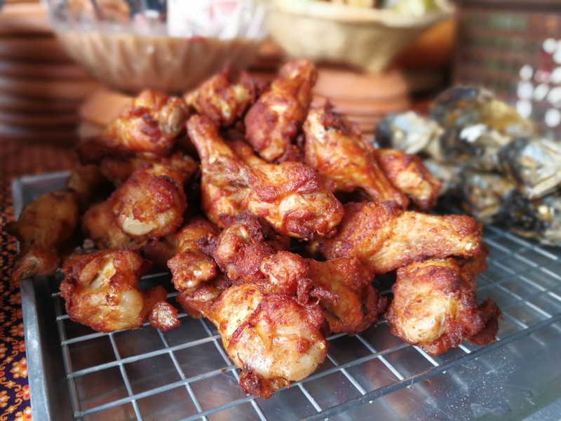 ไก่ทอดอร่อยเด็ด