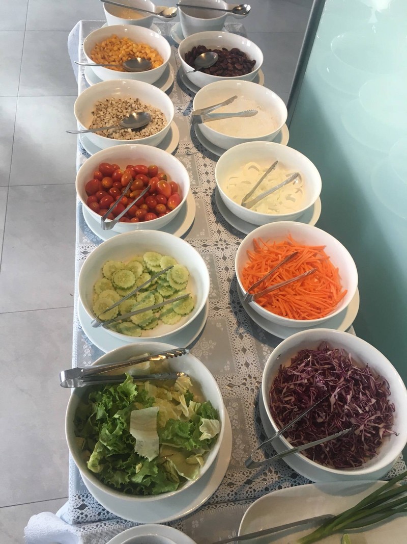 สลัดผัก