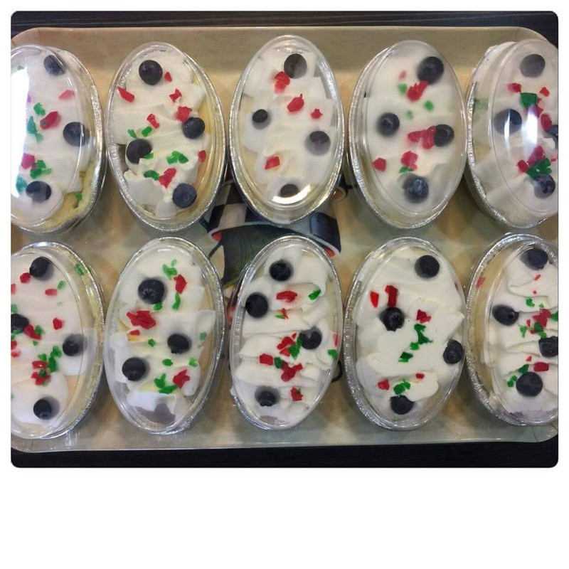 เป็นชีสเค้กสไตล์ญี่ปุ่นเนื้อนุ่มละลายในปาก ควานหวานมันของชีสบวกกับครีมที่มีความล