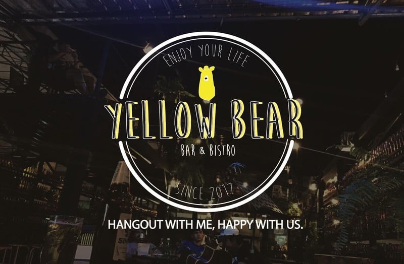 Yellow Bear Bar & Bistro