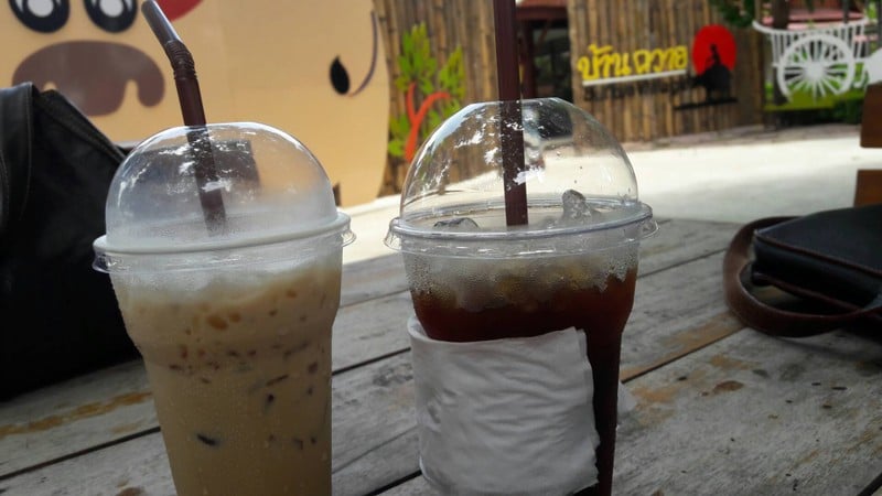 กาแฟคั่วสด 