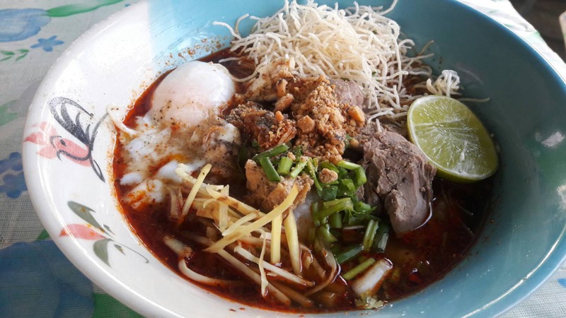 โจ๊กต้มยำ