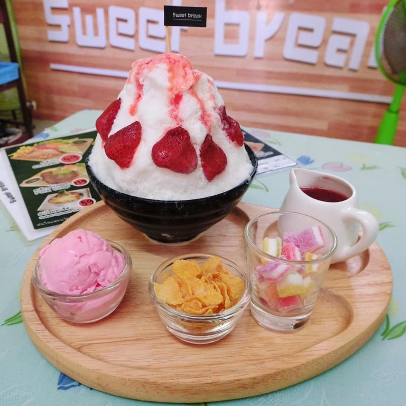 Sweet Break