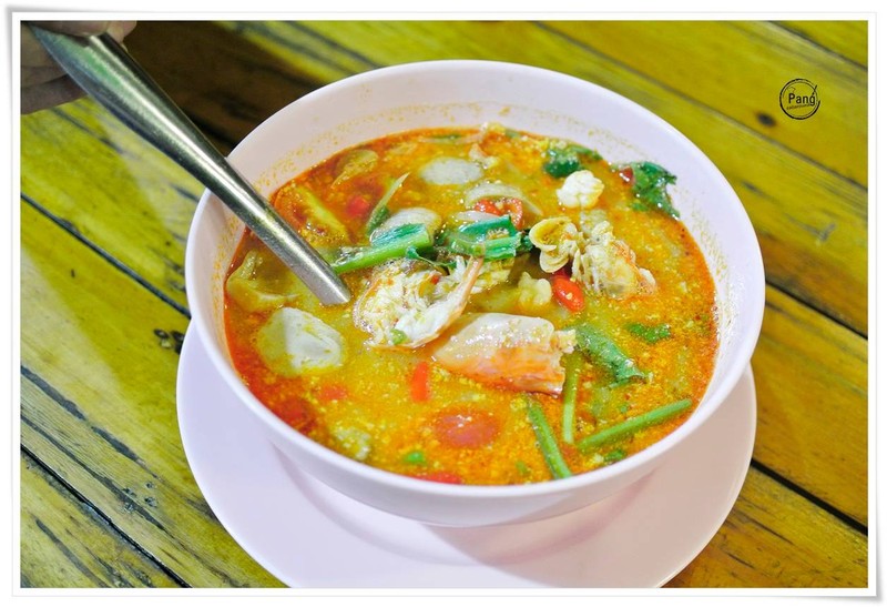 จานนี้แซ่บดีค่ะ