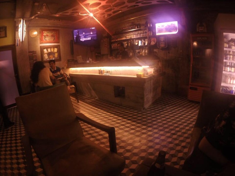 Bliss Bar