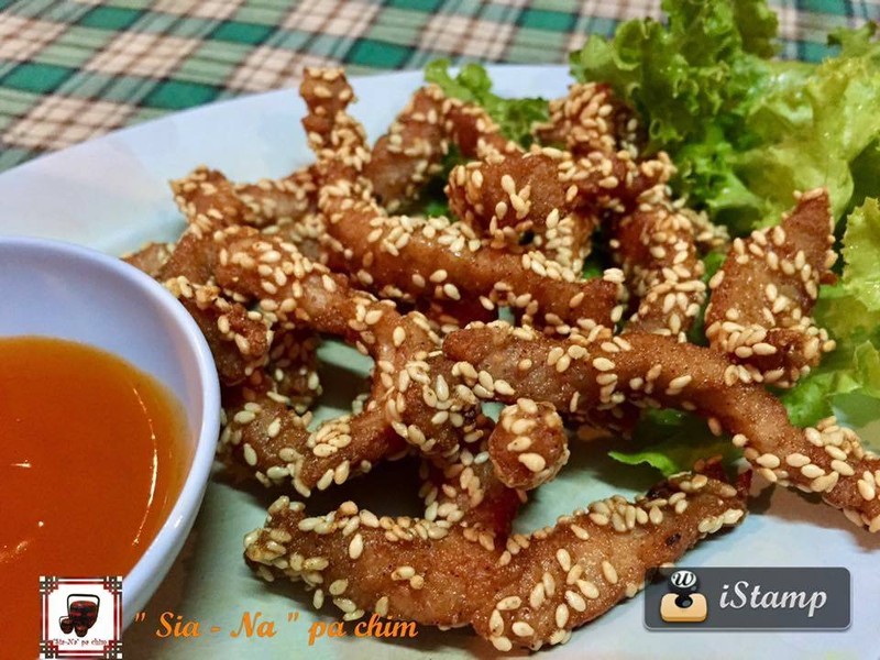 ไม่แห้งไป ไม่เหนียว อร่อยดี