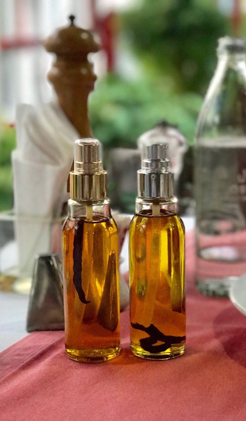 Olive Oil W/ Chilli And Truffle