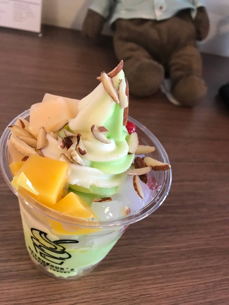 เมลอน ทูโทนกับ ธรรมชาติ