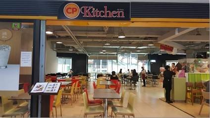 ร้าน CP Kitchen โรงพยาบาลจุฬาลงกรณ์ | รีวิวร้านอาหาร - Wongnai