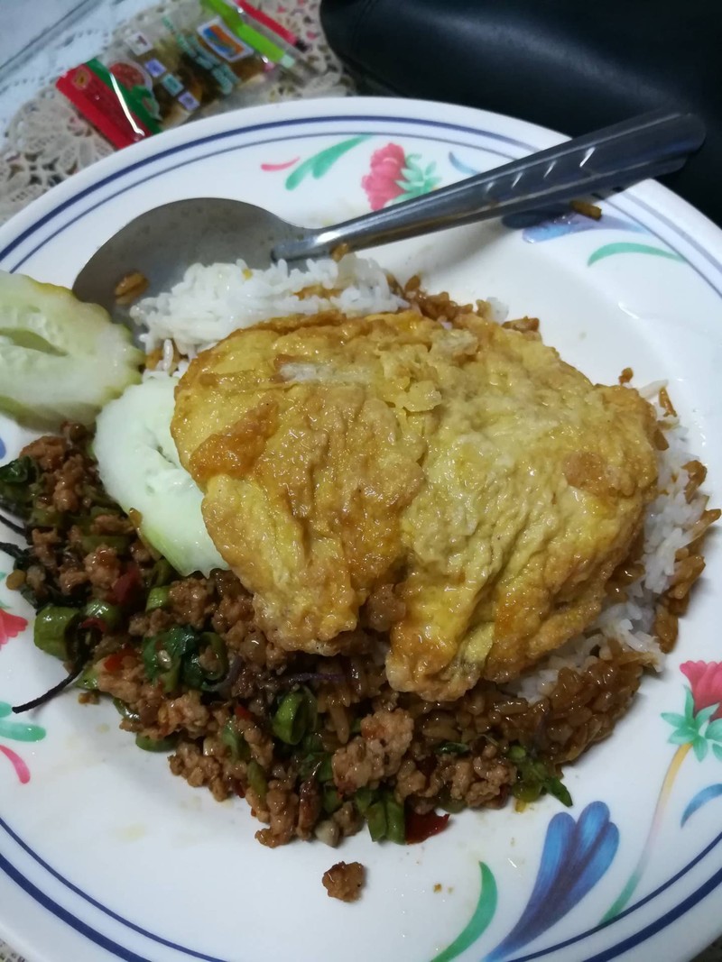 รสออกจะจืดหน่อย