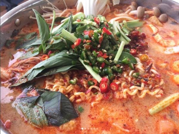 เครื่องเต็มที่มากเจ้าค่ะ