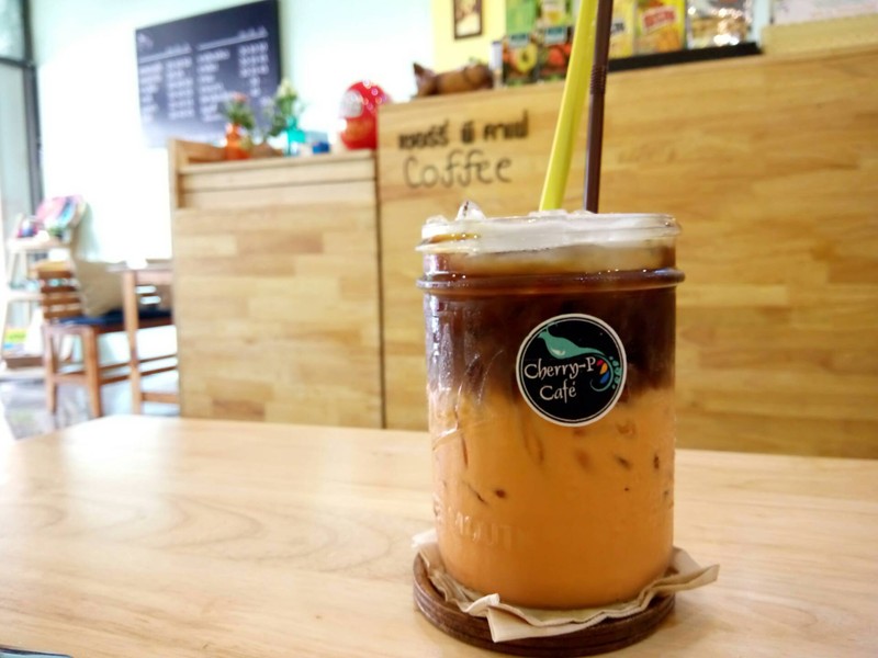 อันนี้ไม่มีในเมนู แต่อยากกินแบบนี้ พี่เจ้าของร้านก็จัดให้