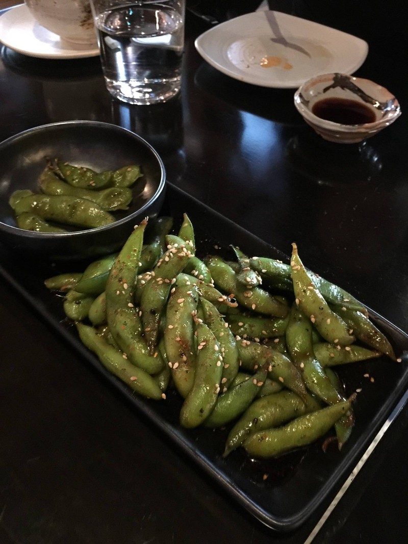 ขนาดถั่วต้มก็ยังปรุงอย่างดี อร่อยมาก ห้าดาว