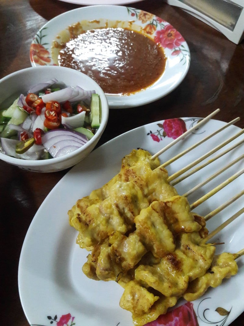 หมูหมักได้นุ่ม ซอสธรรมดา