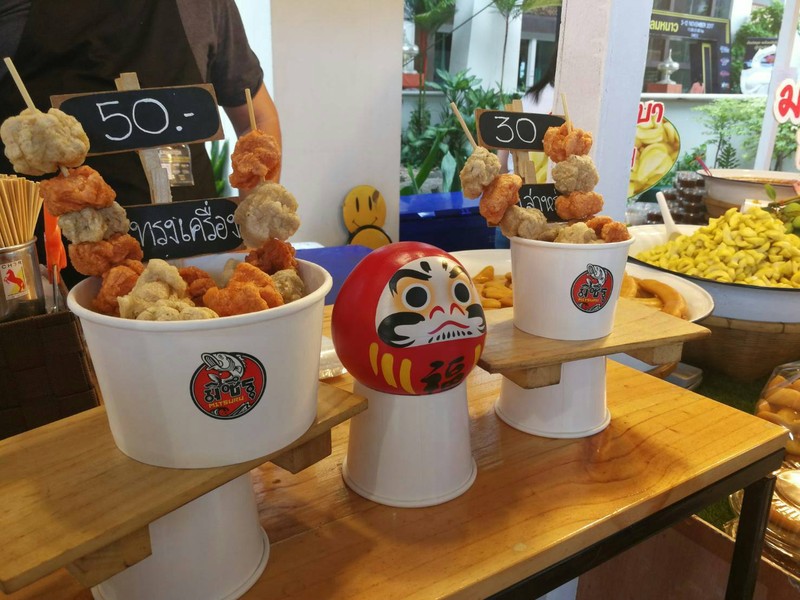 
#ลูกชิ้นปลาสาหร่าย 30/50฿
#ลูกชิ้นกุ้งทรงเครื่อง 30/50฿ #น้ำจิ้มสูตรเด็ดกว่า 40