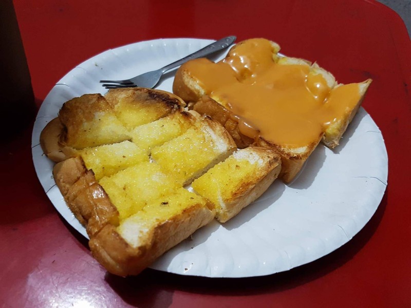 เนยน้ำตาลแห้งไปหน่อย สังขยาหวานหอมกำลังดี