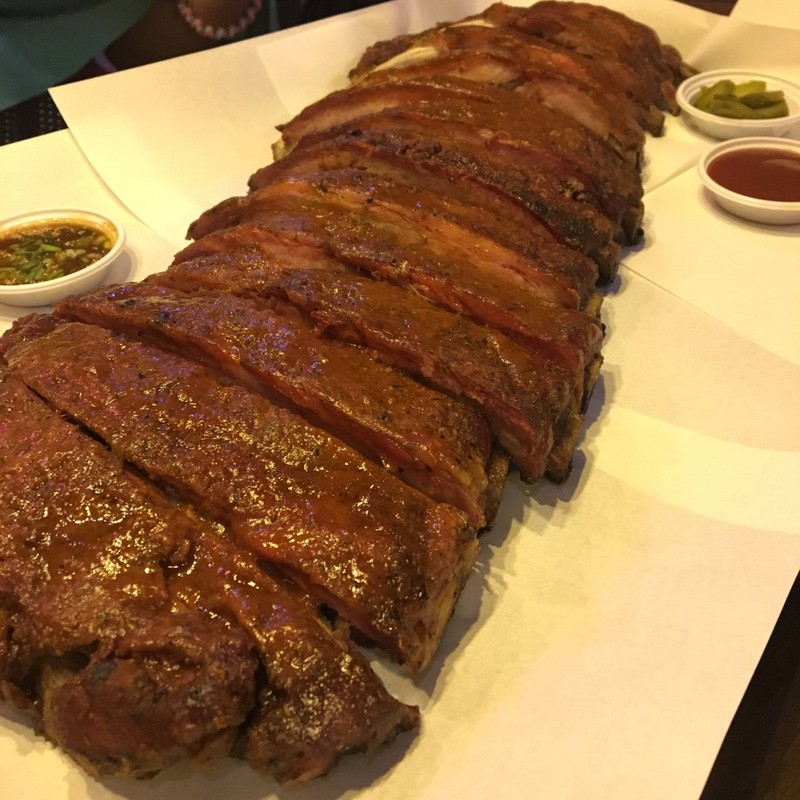 full rack