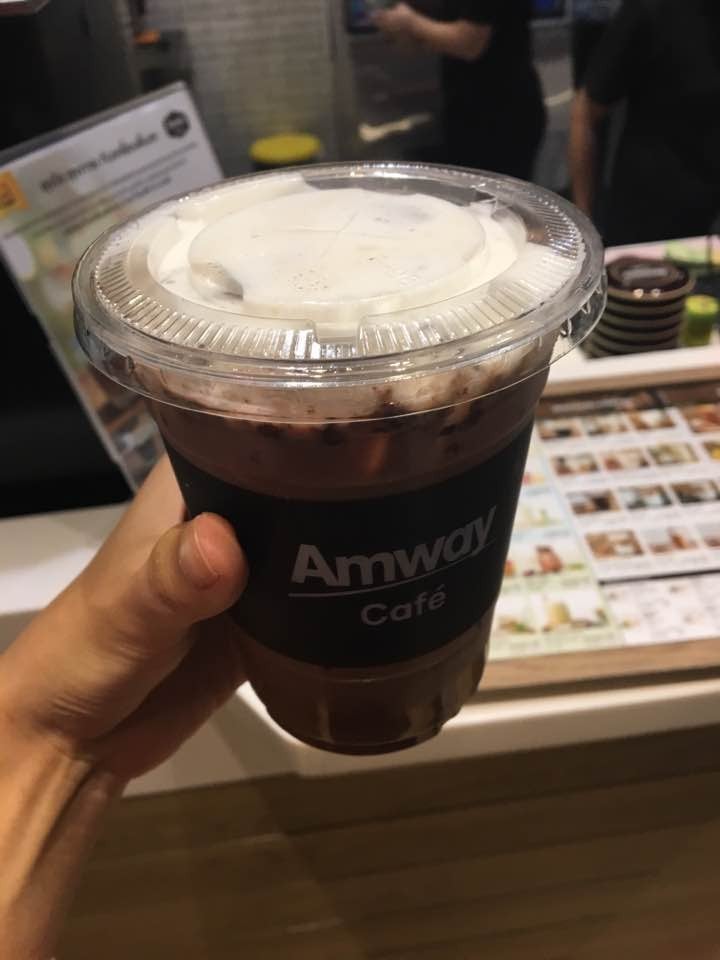 Amway Cafe