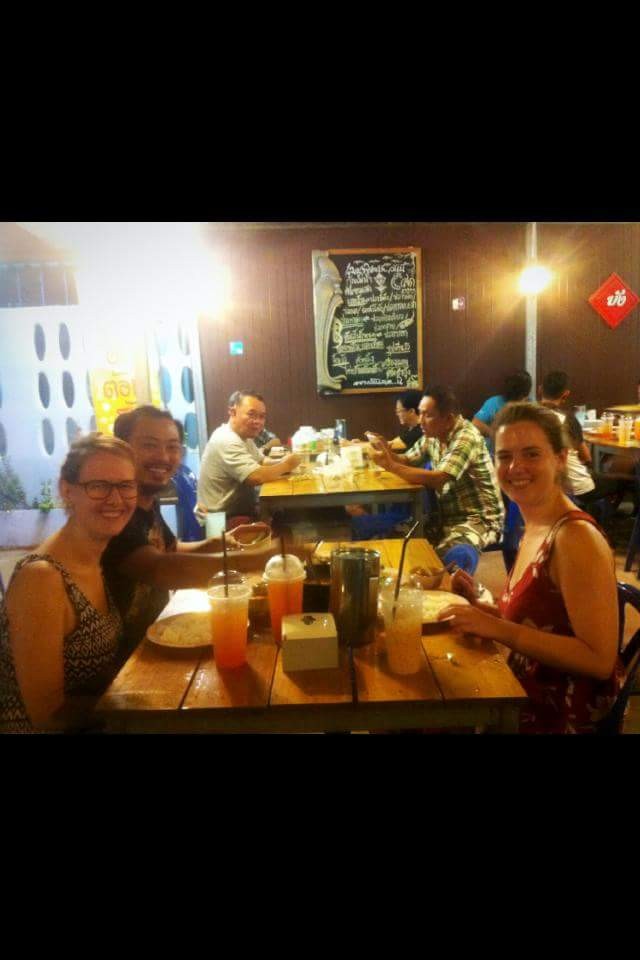 ฝรั่งก็มาา "yummy!! 😋