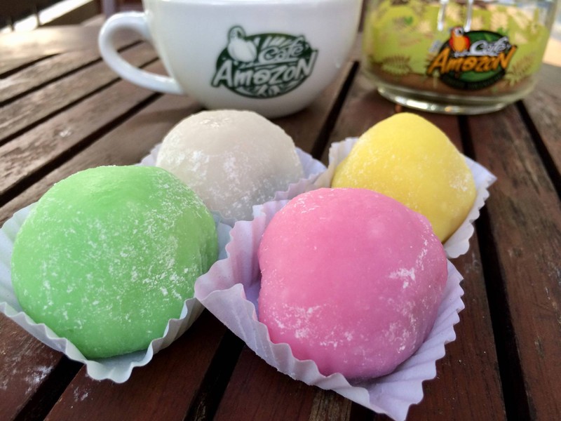 Daifuku. (ราคา 50 บาท)