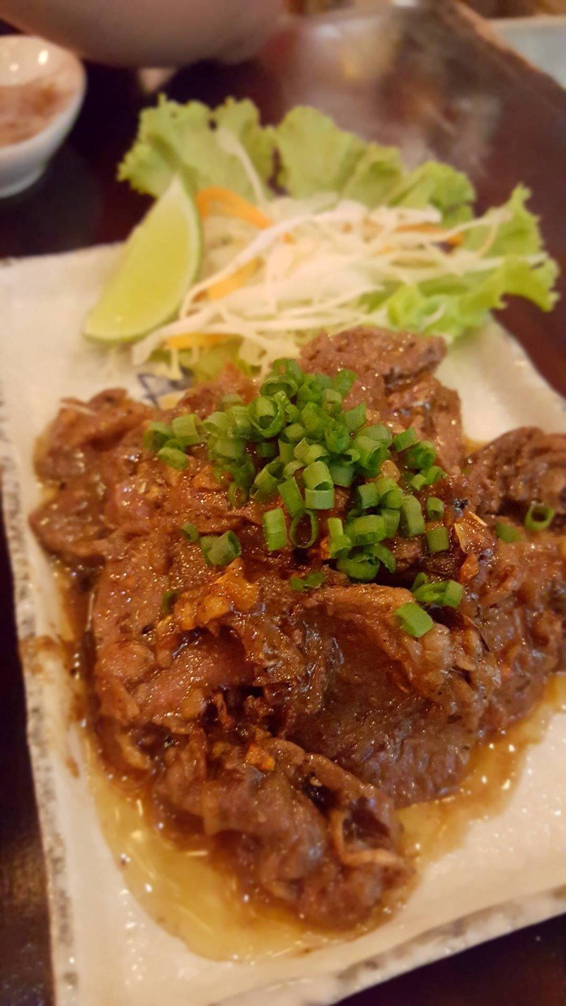 ร้าน KIN IZAKAYA รีวิวร้านอาหาร